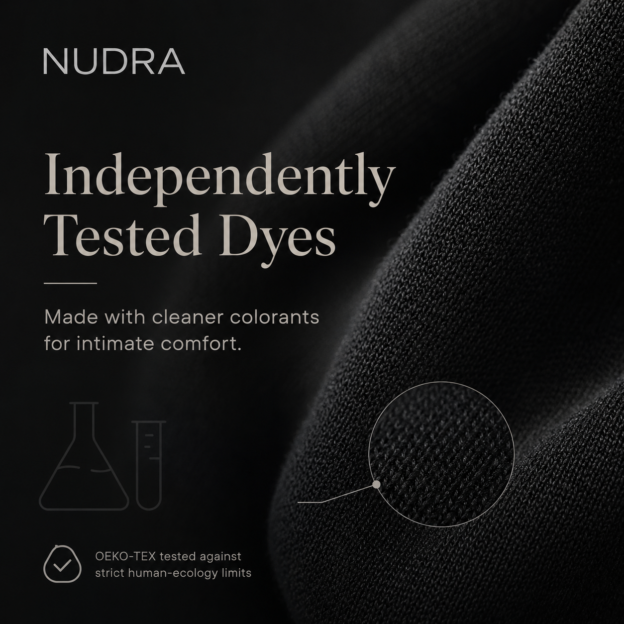 NUDRA ORGANIC COTTON BOXER BREIF