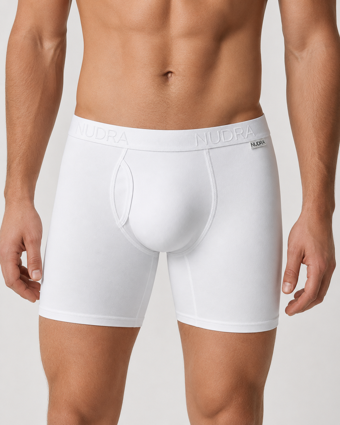 NUDRA ORGANIC COTTON BOXER BREIF