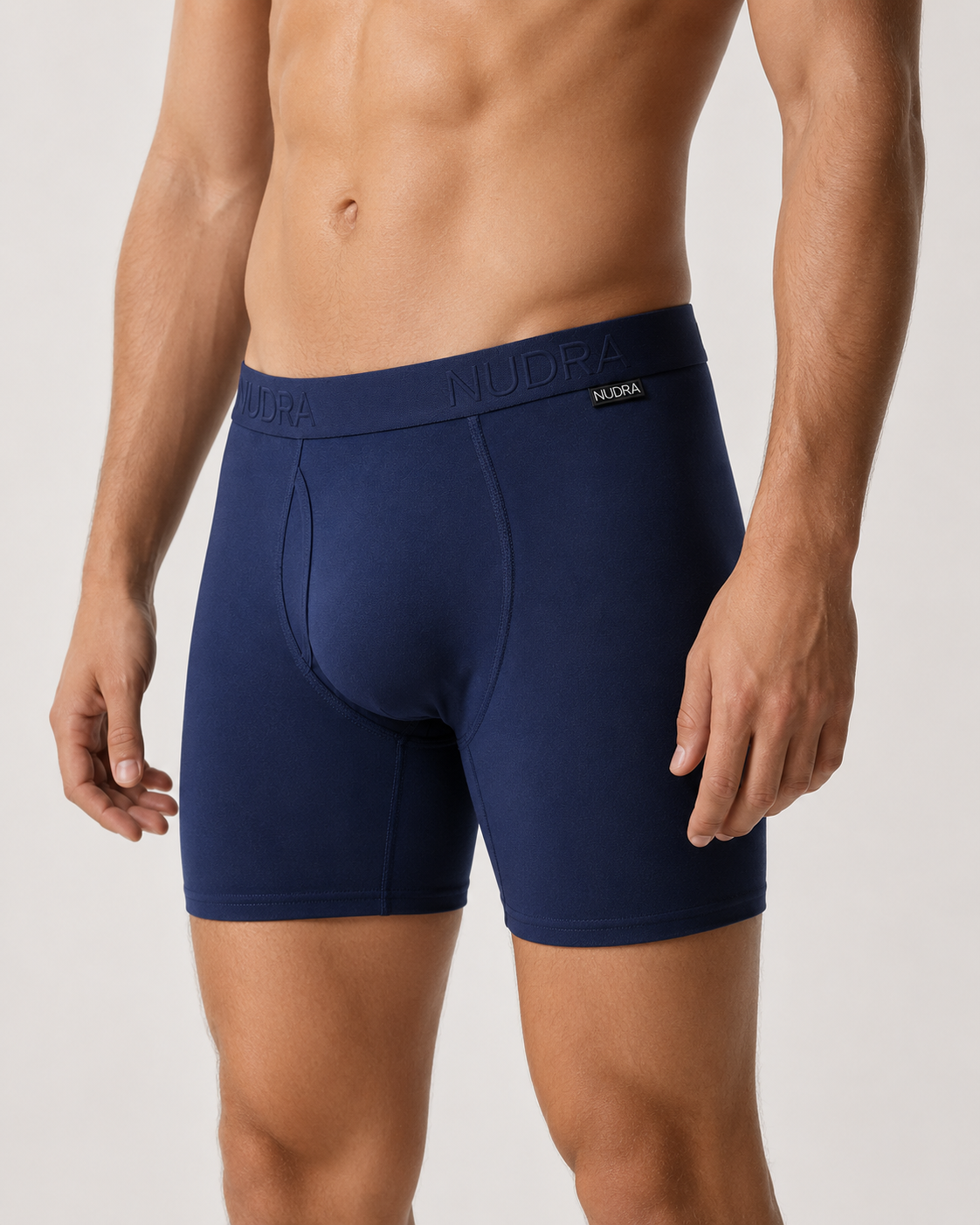 NUDRA ORGANIC COTTON BOXER BREIF
