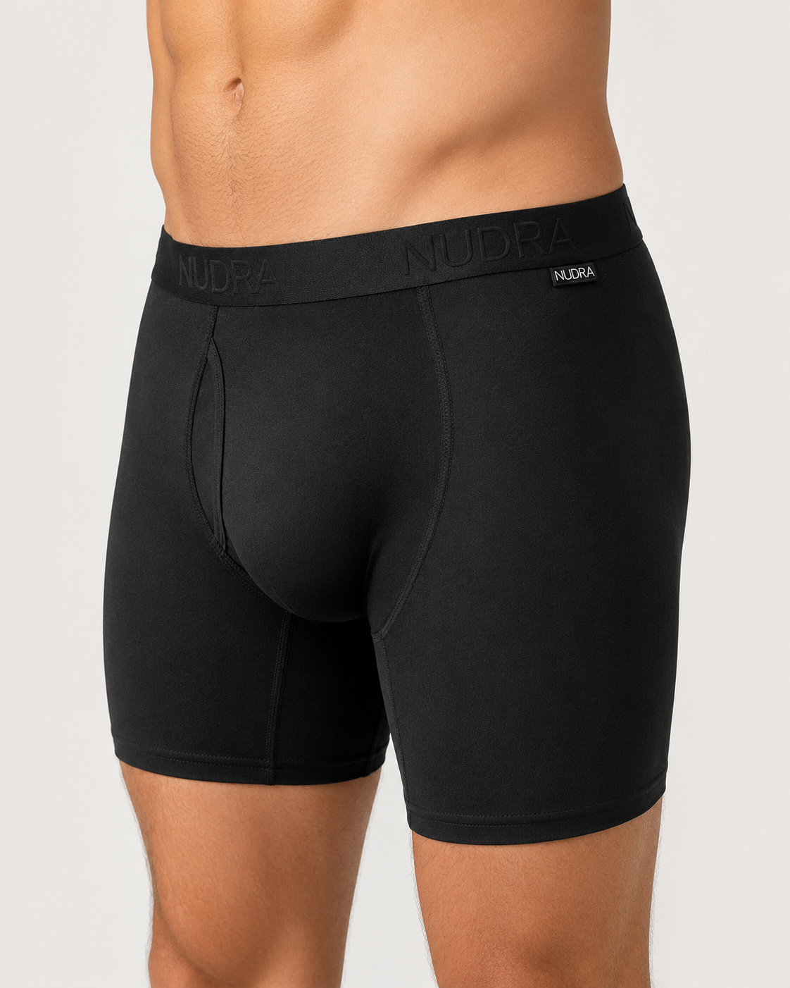 NUDRA ORGANIC COTTON BOXER BREIF
