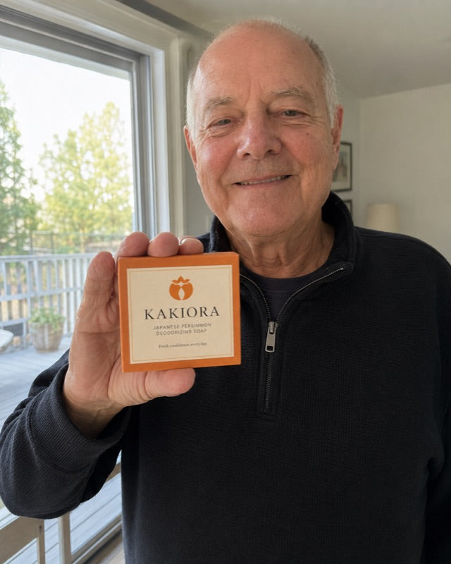 KAKIORA customer photo shared with their review