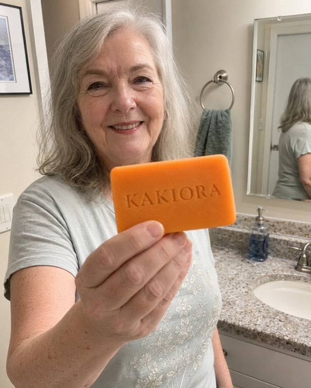 KAKIORA customer photo shared with their review